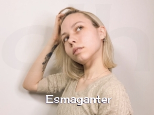 Esmaganter