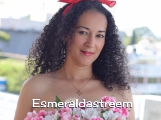 Esmeraldastreem