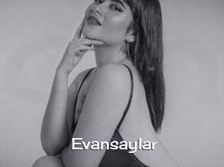Evansaylar