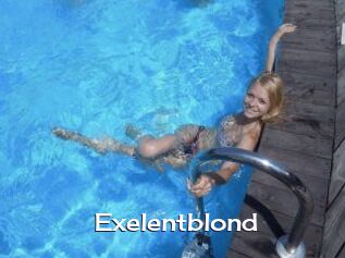 Exelentblond