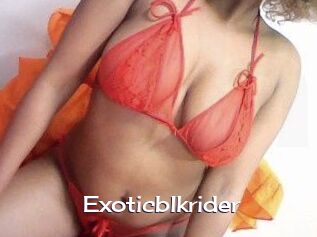 Exoticblkrider