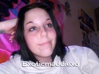 Exoticmaddiexo