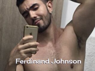 Ferdinand_Johnson