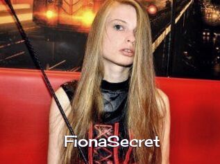 FionaSecret