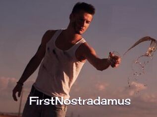 FirstNostradamus