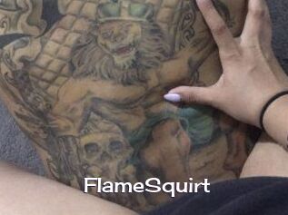 FlameSquirt