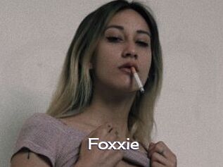 Foxxie