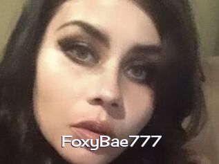 FoxyBae777