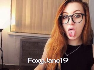 FoxyJane19