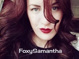 FoxySamantha