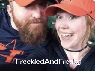 FreckledAndFreaky