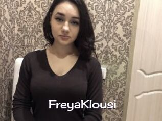 FreyaKlousi Click here to exit