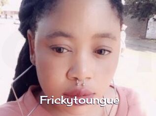 Frickytoungue