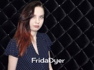 FridaDyer