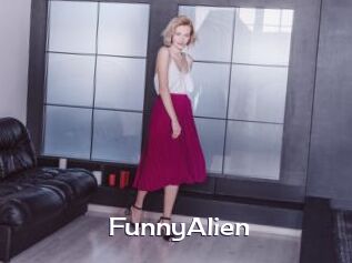 FunnyAlien Click here to exit