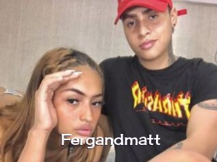 Fergandmatt