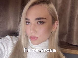 Ferrerarose