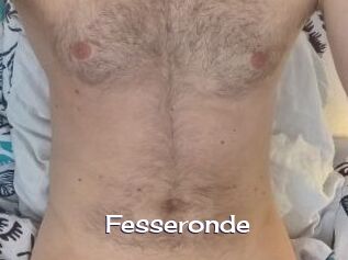 Fesseronde