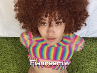 Fiannaamie