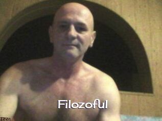 Filozoful