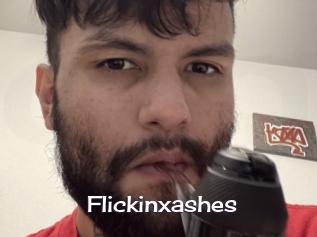 Flickinxashes