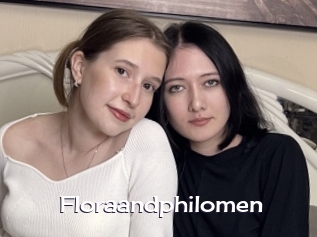 Floraandphilomen