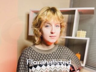 Florahallsted