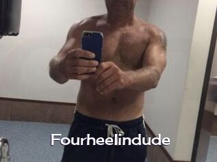 Fourheelindude