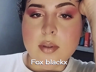 fox_blackx Click here to exit