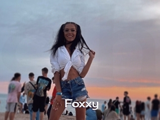 Foxxy