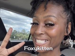 Foxykitten