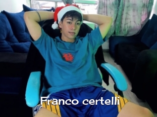 franco_certelli Click here to exit