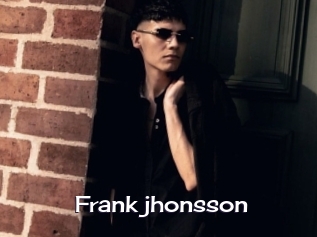 frank_jhonsson Click here to exit