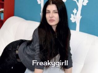 Freakygirll