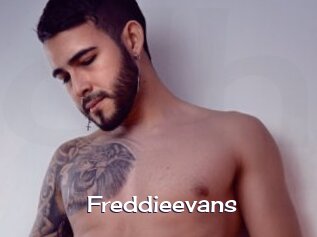 Freddieevans