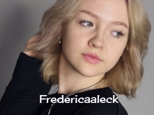 Fredericaaleck
