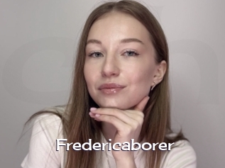 Fredericaborer
