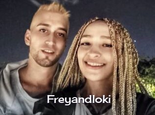 Freyandloki