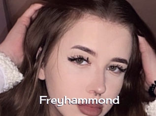 Freyhammond