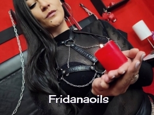 Fridanaoils