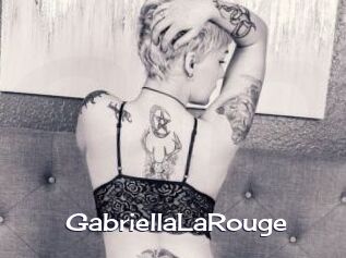 GabriellaLaRouge