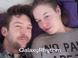 GalaxyRhythm