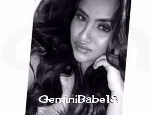 GeminiBabe18