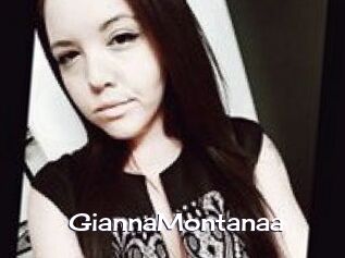 GiannaMontanaa