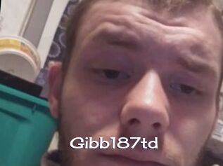 Gibb187td
