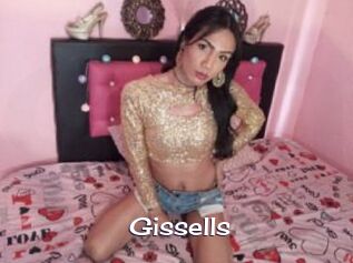 Gissells