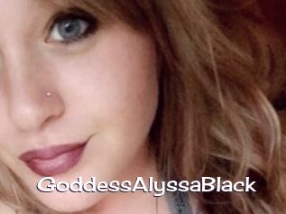 GoddessAlyssaBlack