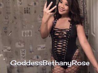 GoddessBethanyRose