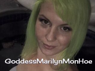 GoddessMarilynMonHoe