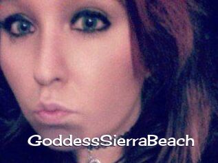 GoddessSierraBeach